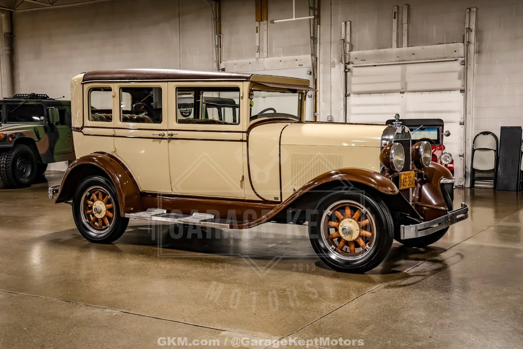 1928 Oldsmobile F-Series - Image 12 of 31