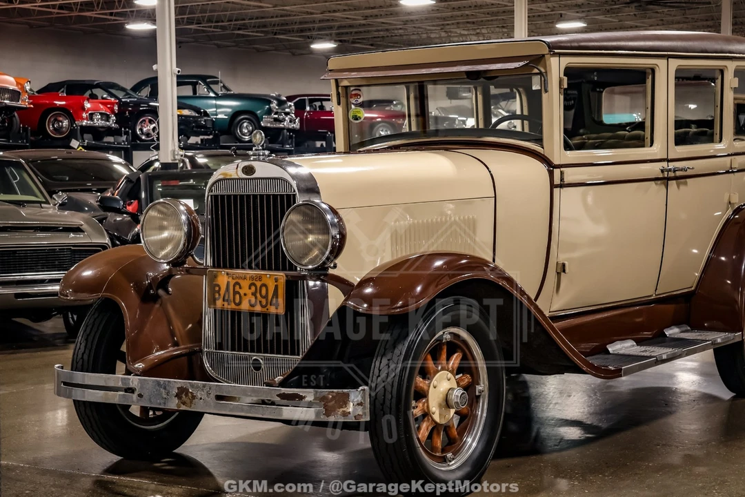 1928 Oldsmobile F-Series - Image 23 of 31