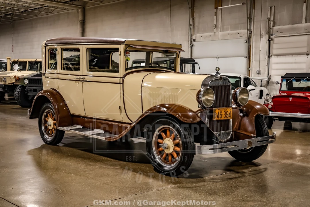 1928 Oldsmobile F-Series - Image 13 of 31