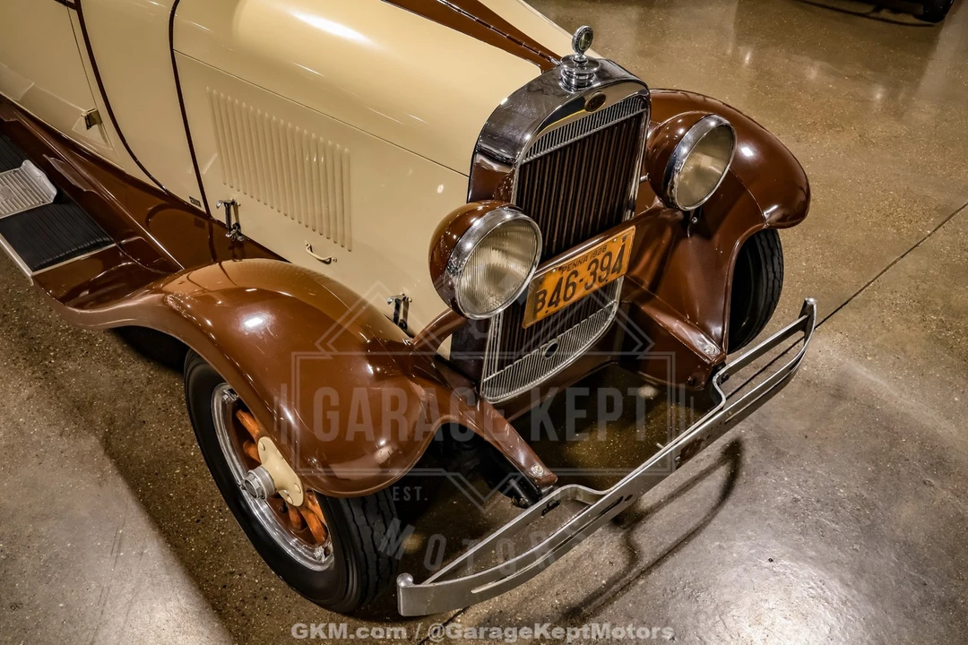 1928 Oldsmobile F-Series - Image 15 of 31