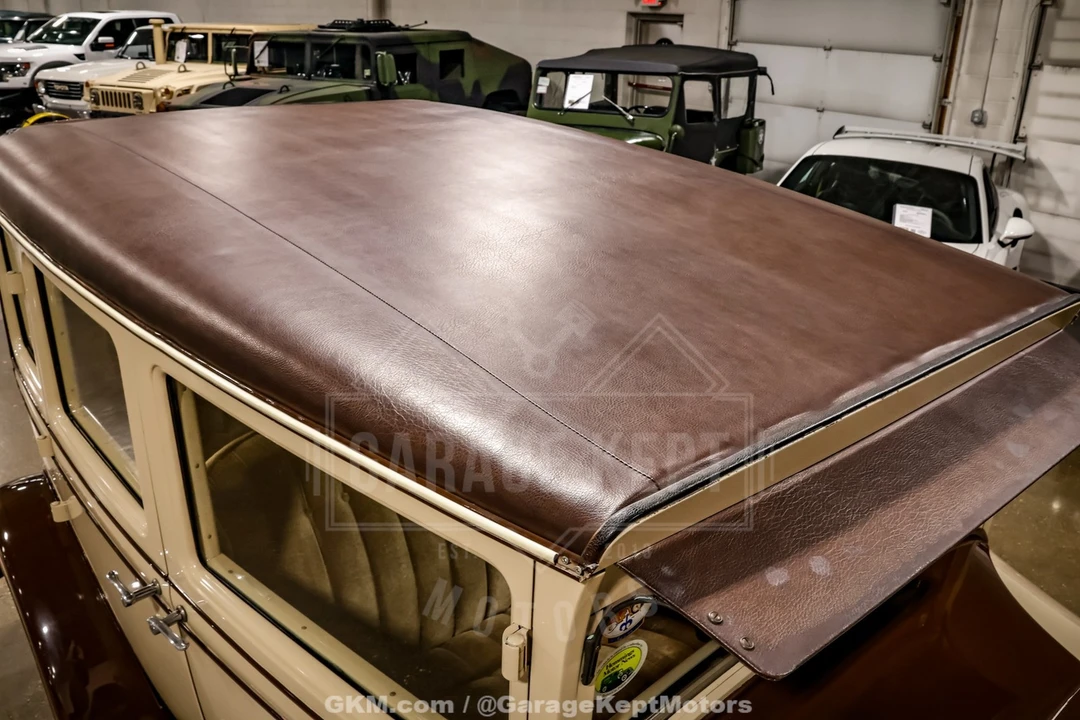 1928 Oldsmobile F-Series - Image 19 of 31