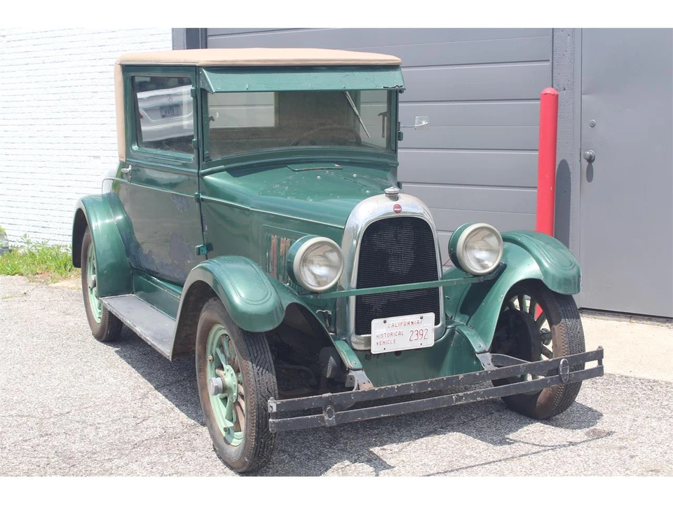 1928 Willys - Image 2 of 31