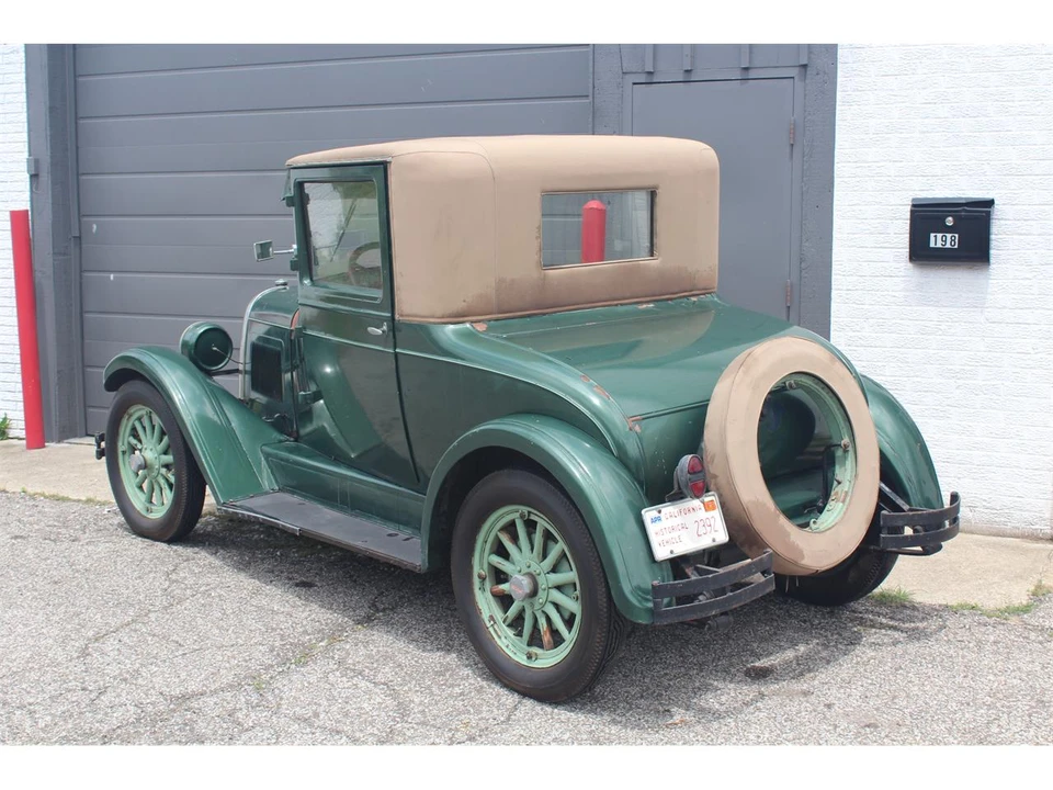 1928 Willys - Image 3 of 31