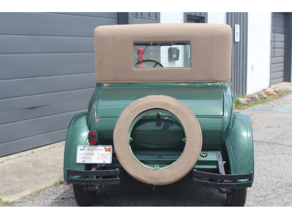1928 Willys - Image 6 of 31