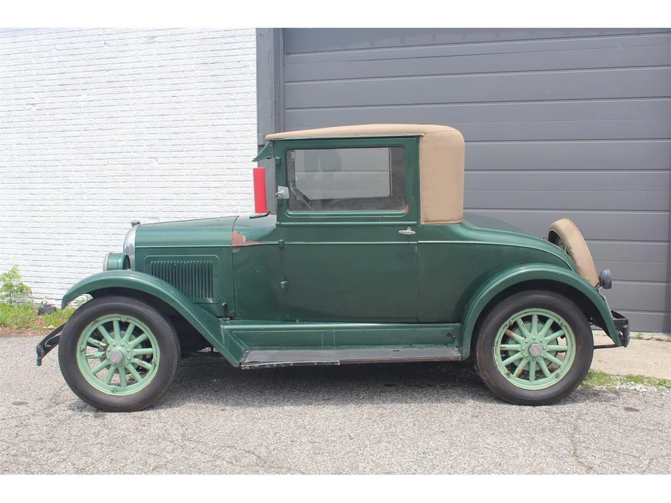 1928 Willys - Image 7 of 31