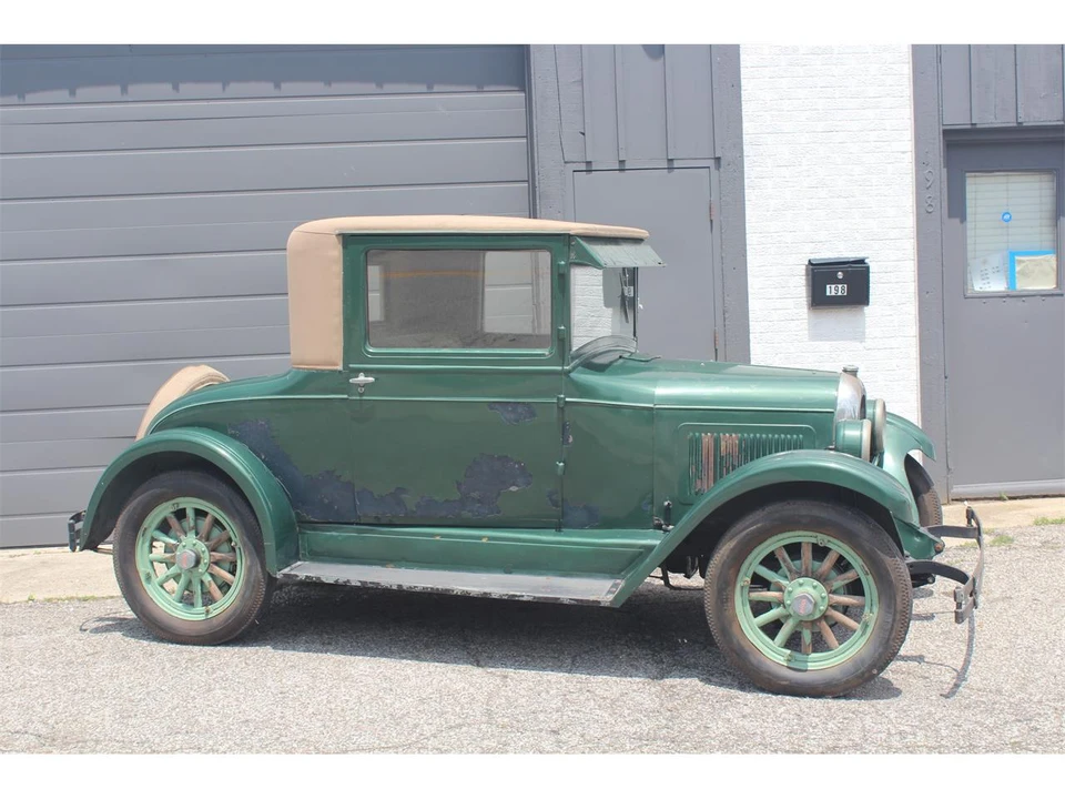 1928 Willys - Image 8 of 31