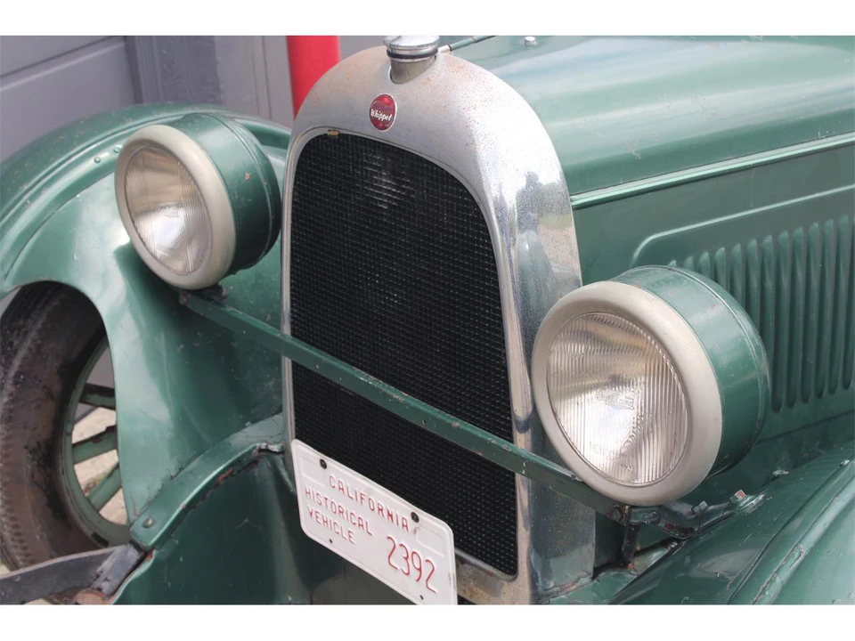 1928 Willys - Image 9 of 31