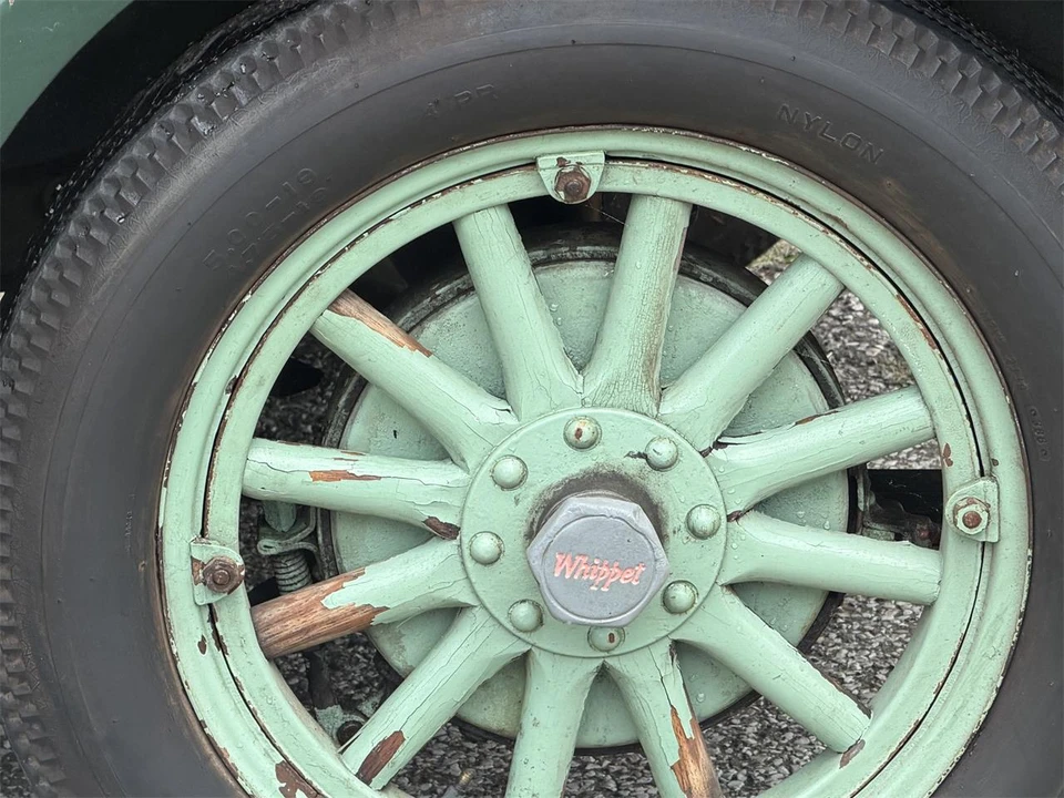 1928 Willys - Image 11 of 31