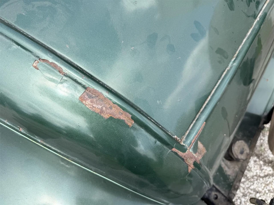 1928 Willys - Image 24 of 31