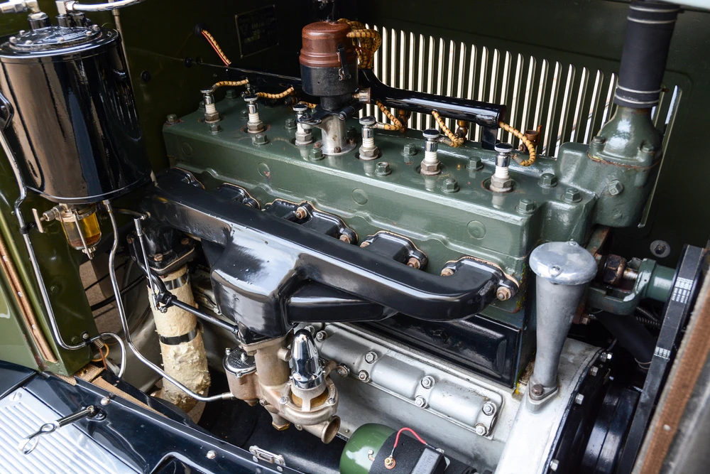 1928 Packard Six & One-Ten & 115 - Image 3 of 9