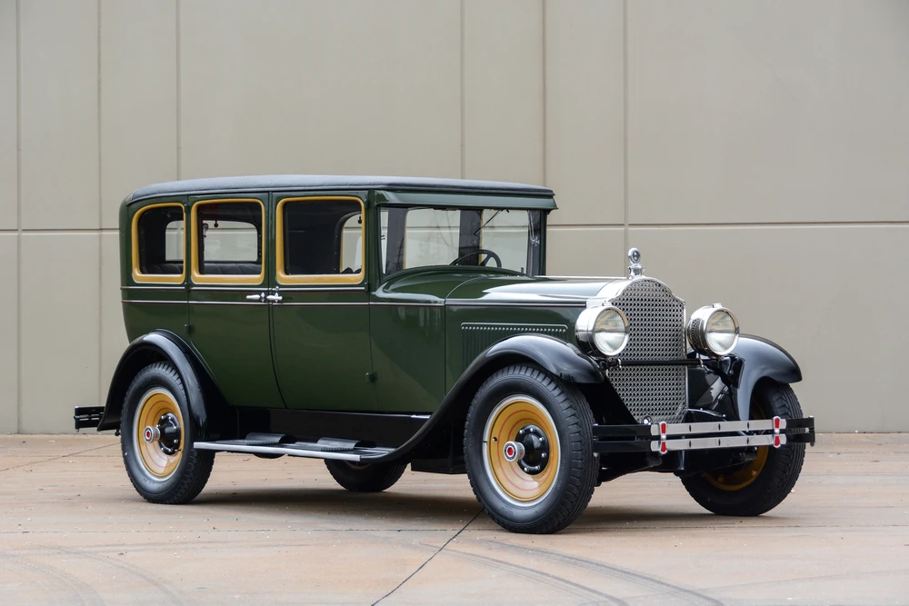 1928 Packard Six & One-Ten & 115 - Image 2 of 9