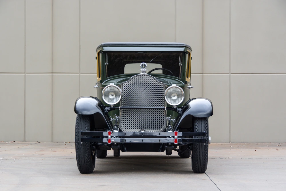 1928 Packard Six & One-Ten & 115 - Image 8 of 9