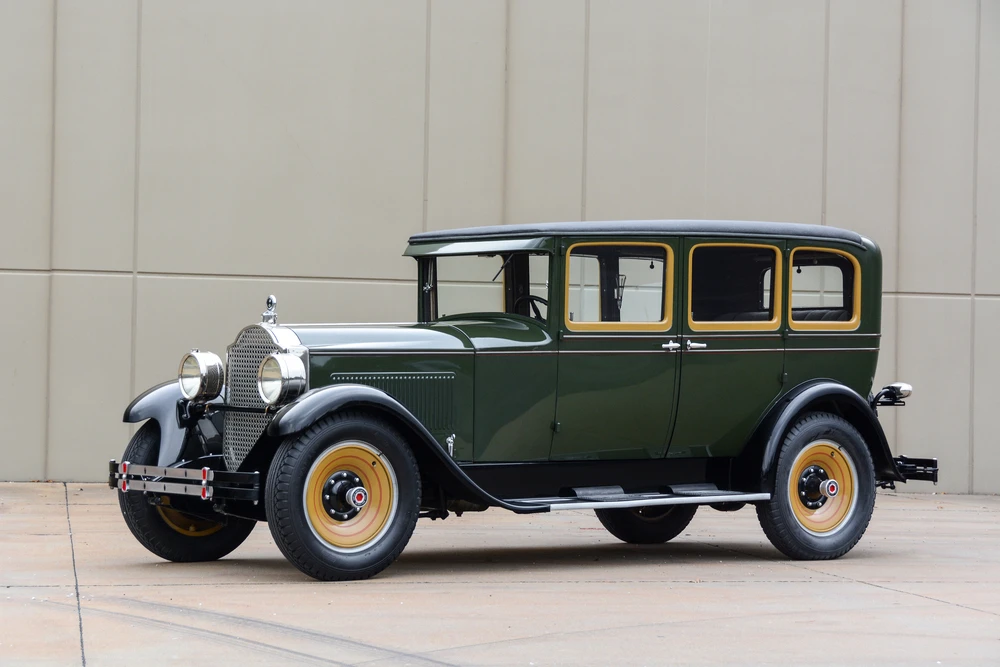 1928 Packard Six & One-Ten & 115 - Image 9 of 9