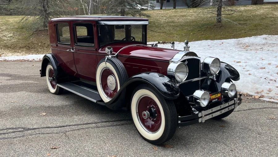 1928 Packard Eight - Image 8 of 25