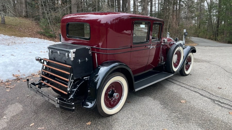 1928 Packard Eight - Image 3 of 25