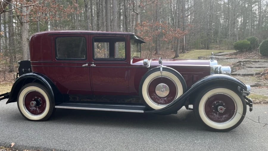 1928 Packard Eight - Image 6 of 25