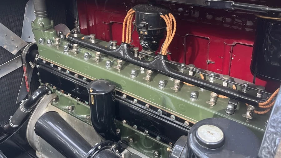 1928 Packard Eight - Image 23 of 25