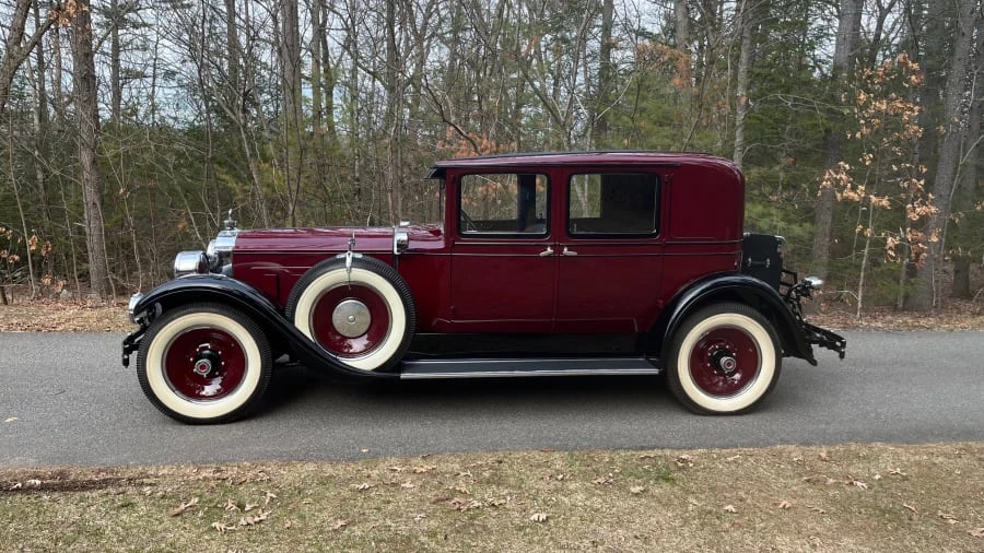 1928 Packard Eight - Image 2 of 25