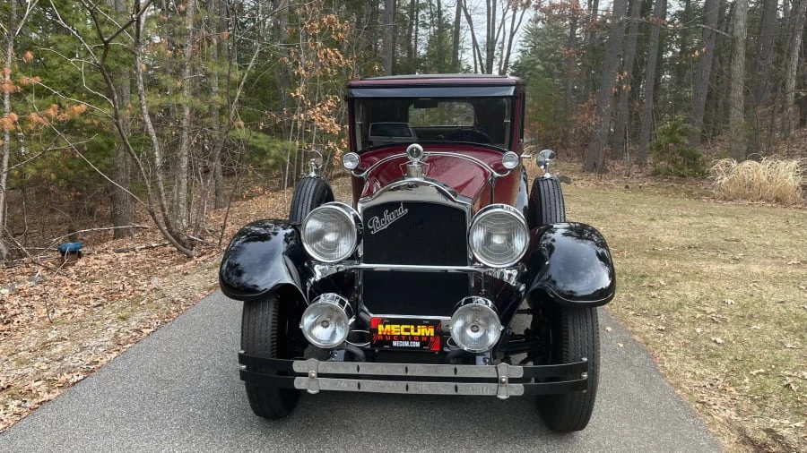 1928 Packard Eight - Image 4 of 25
