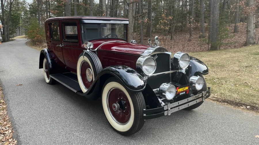 1928 Packard Eight - Image 7 of 25