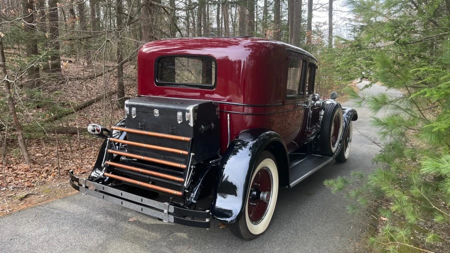 1928 Packard Eight - Image 9 of 25
