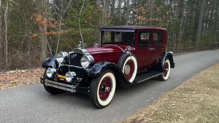 1928 Packard Eight - Image 5 of 25