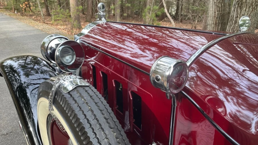 1928 Packard Eight - Image 10 of 25