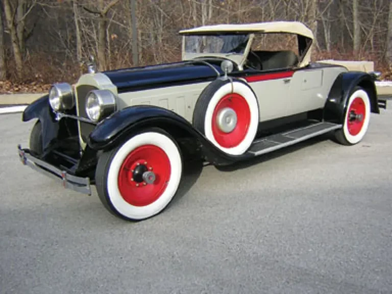 1928 Packard Eight - Image 2 of 2