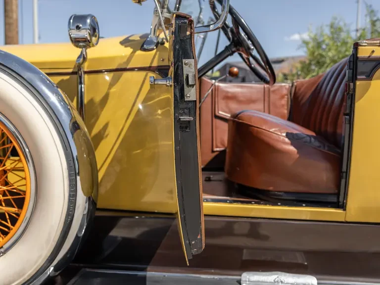 1928 Packard Eight - Image 30 of 31