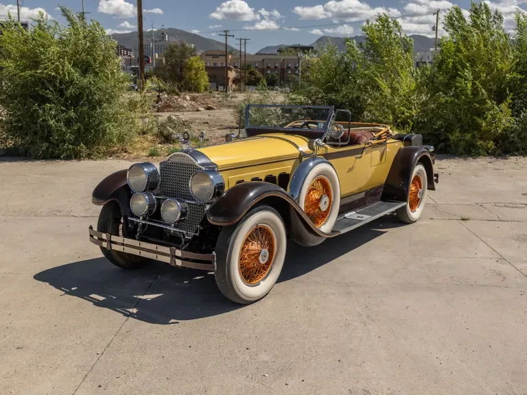 1928 Packard Eight - Image 31 of 31