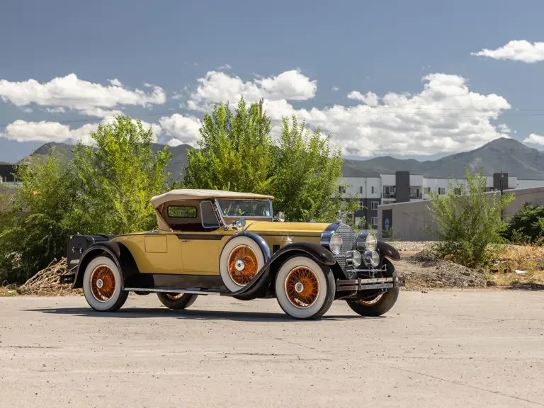 1928 Packard Eight - Image 10 of 31