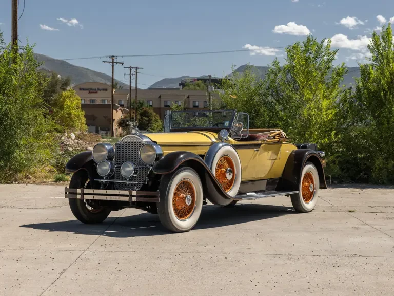 1928 Packard Eight - Image 2 of 31