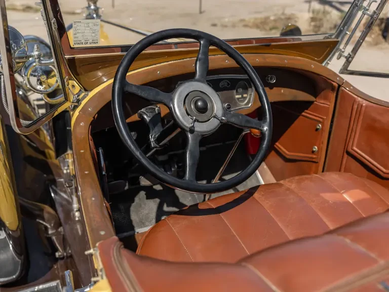 1928 Packard Eight - Image 13 of 31