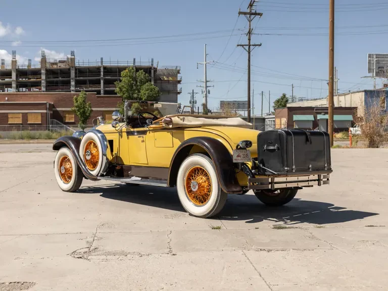 1928 Packard Eight - Image 11 of 31