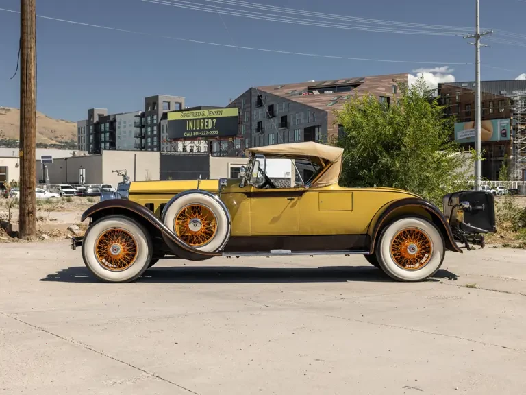 1928 Packard Eight - Image 12 of 31