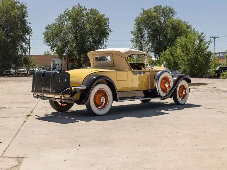 1928 Packard Eight - Image 3 of 31