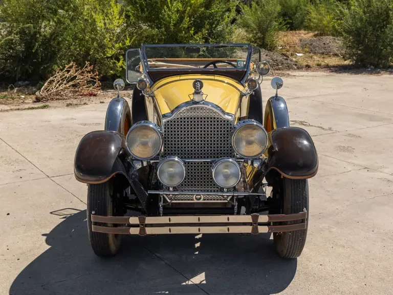 1928 Packard Eight - Image 8 of 31