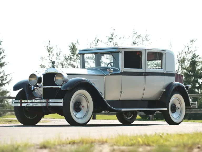 1928 Packard Eight - Image 2 of 16
