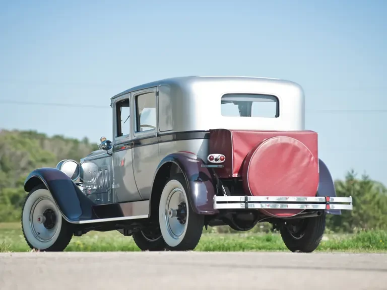 1928 Packard Eight - Image 3 of 16