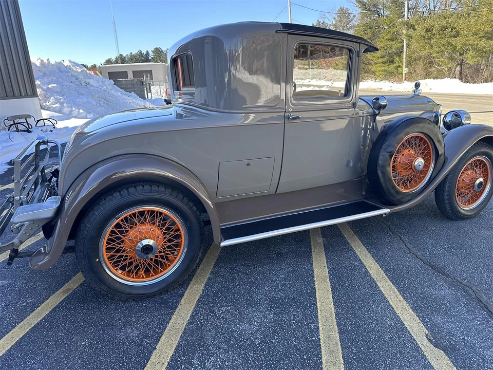 1928 Packard Eight - Image 5 of 12