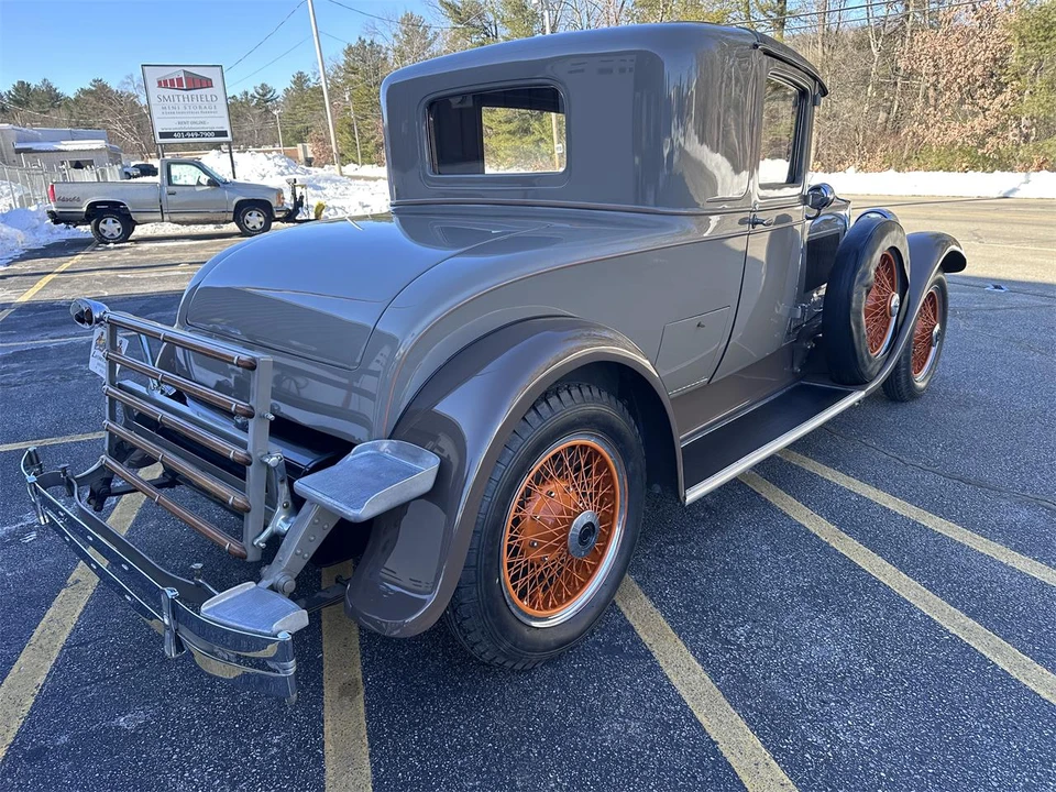 1928 Packard Eight - Image 2 of 12