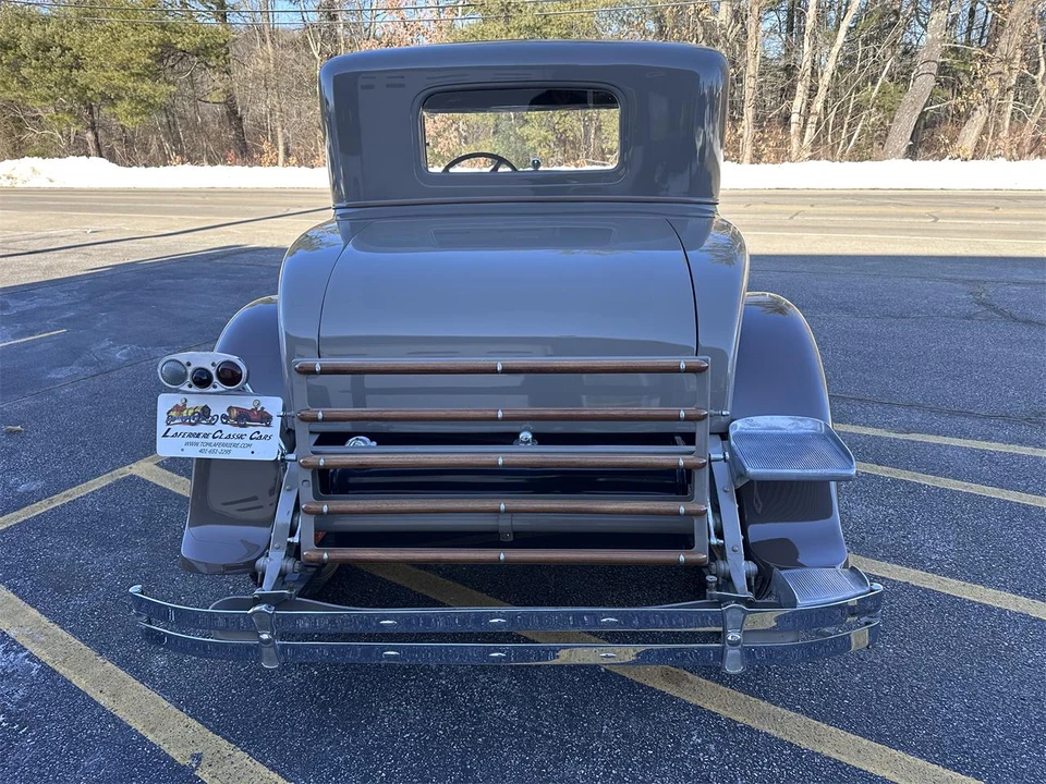 1928 Packard Eight - Image 6 of 12