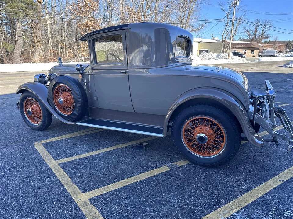 1928 Packard Eight - Image 3 of 12