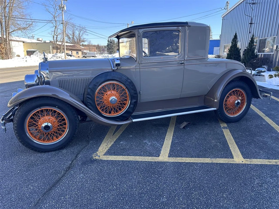1928 Packard Eight - Image 8 of 12