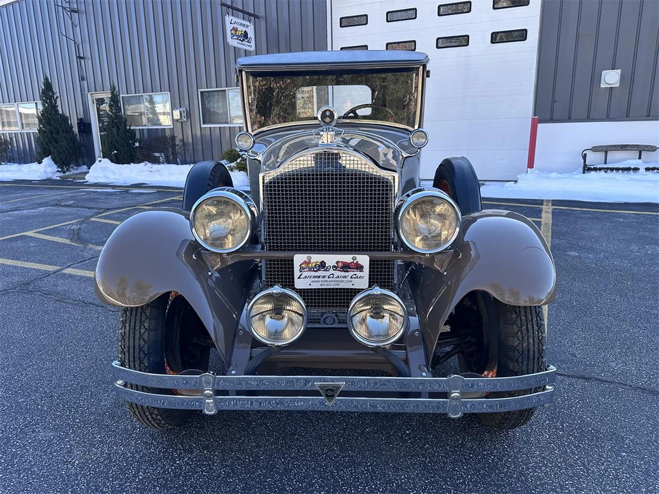 1928 Packard Eight - Image 10 of 12