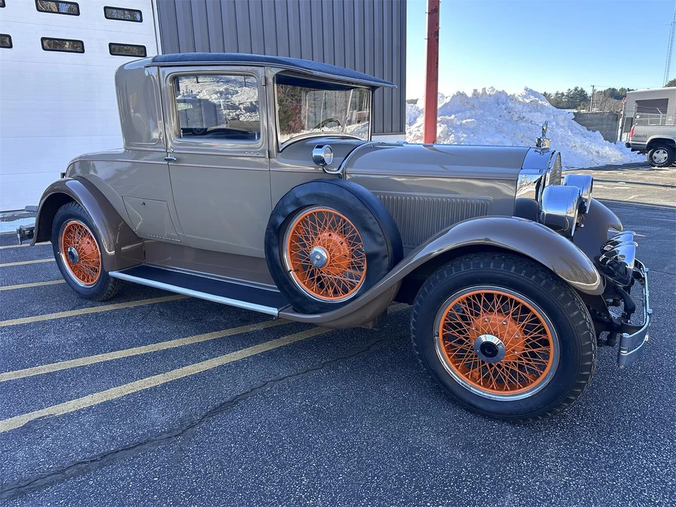 1928 Packard Eight - Image 12 of 12