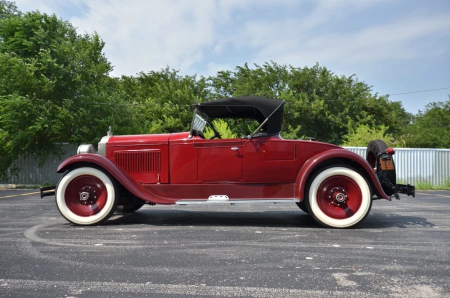 1928 Packard Eight - Image 2 of 12
