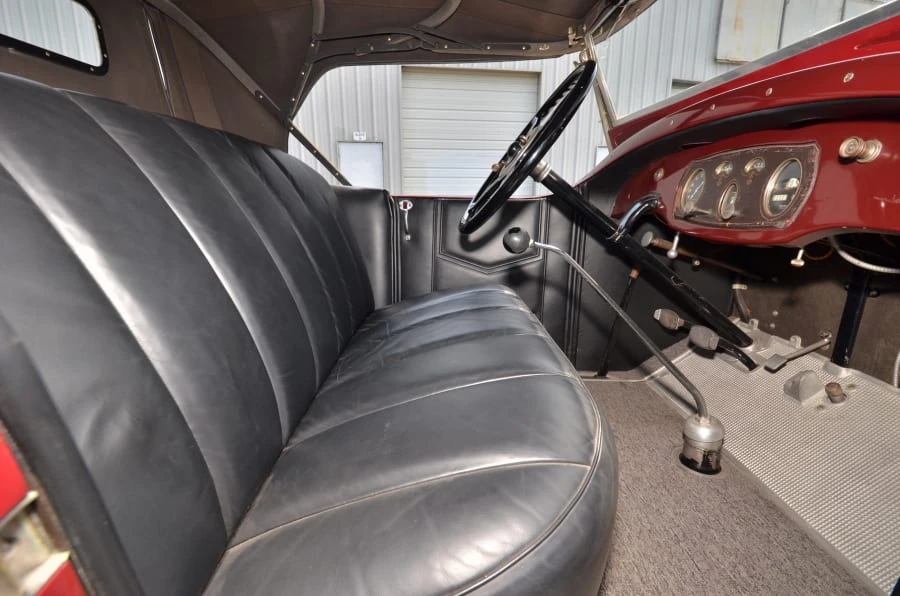 1928 Packard Eight - Image 5 of 12