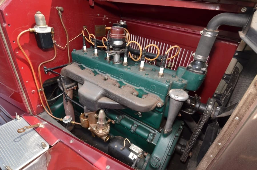 1928 Packard Eight - Image 6 of 12
