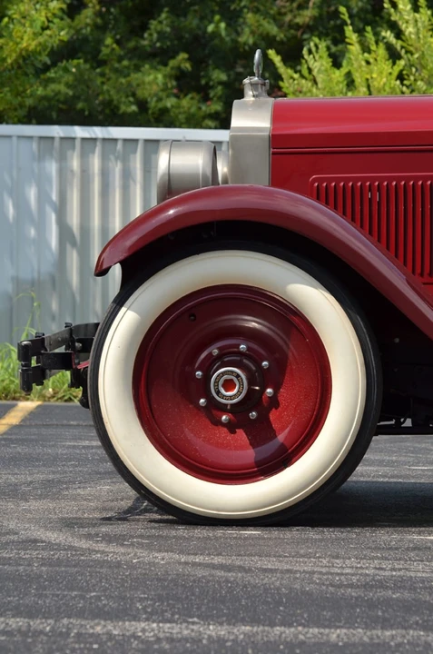 1928 Packard Eight - Image 9 of 12